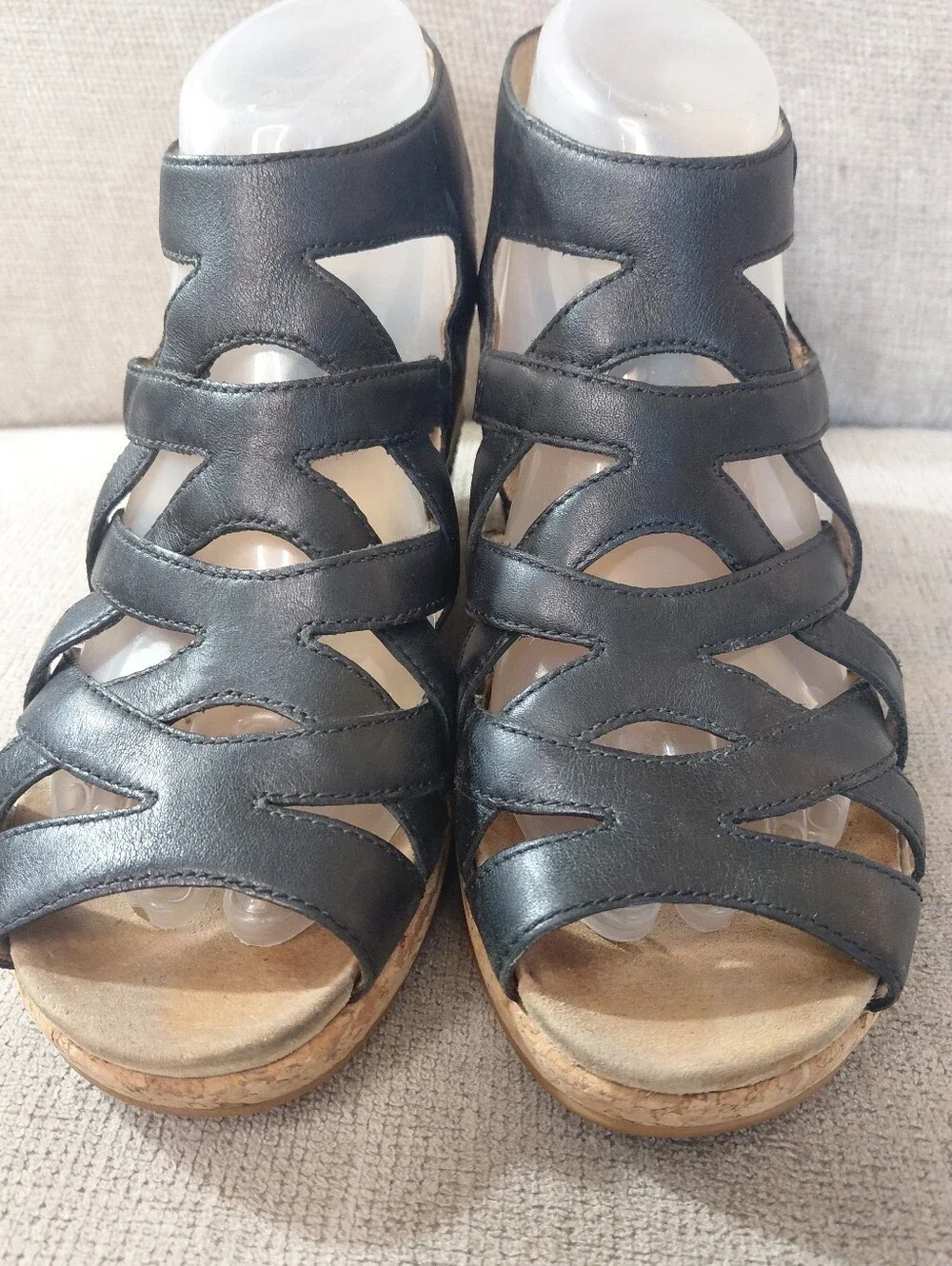 Dansko breathable strappy